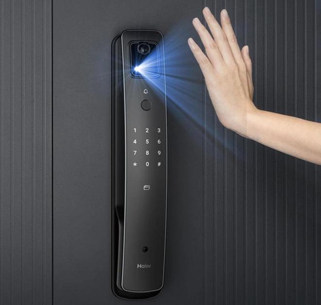 锁杀疯了：美的、华为也不是吃素的EVO视讯小米夺冠！25年智能门(图4)