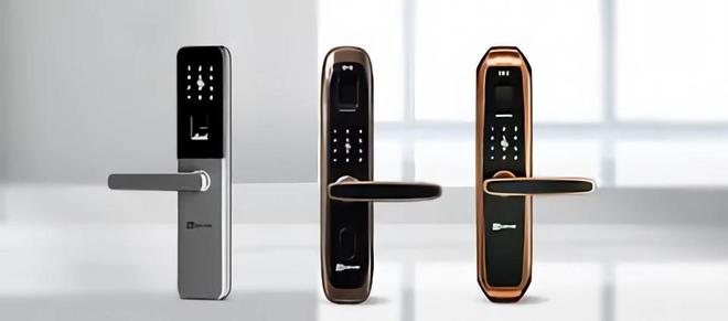 锁杀疯了：美的、华为也不是吃素的EVO视讯小米夺冠！25年智能门(图12)