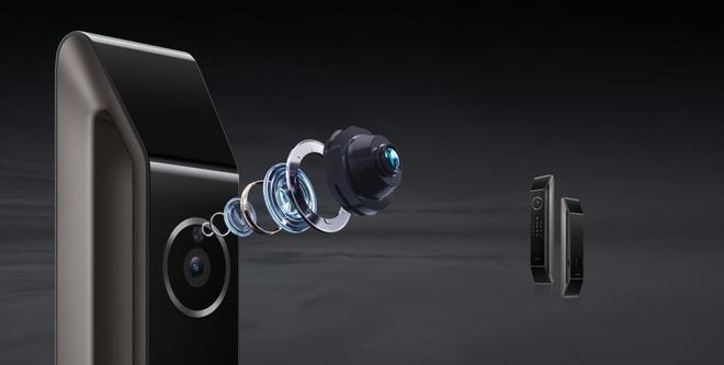 锁杀疯了：美的、华为也不是吃素的EVO视讯小米夺冠！25年智能门(图9)