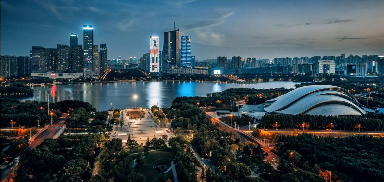 肥最值得买的楼盘合肥实景现房-新房】EV