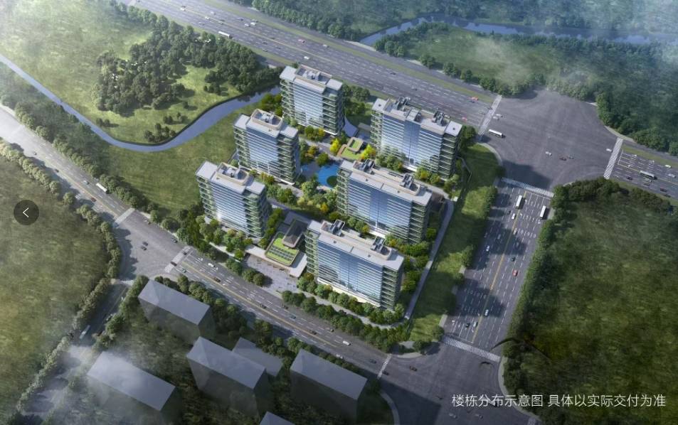 肥最值得买的楼盘合肥实景现房-新房】EVO真人平台伟星ONE139【合(图5)