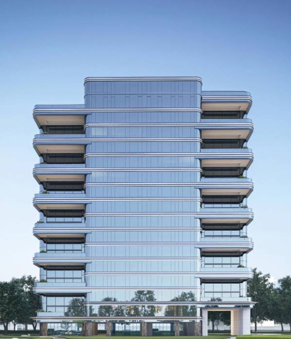 肥最值得买的楼盘合肥实景现房-新房】EVO真人平台伟星ONE139【合(图6)